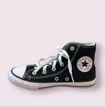 Comprar Converse Botita Color Negro - Calzador De Zapatos