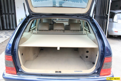 Mercedes-benz Clase C 240 At 2.4