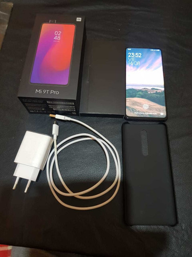 Xiaomi Mi 9t Pro 128gb 6gm De Ram Como Nuevo 