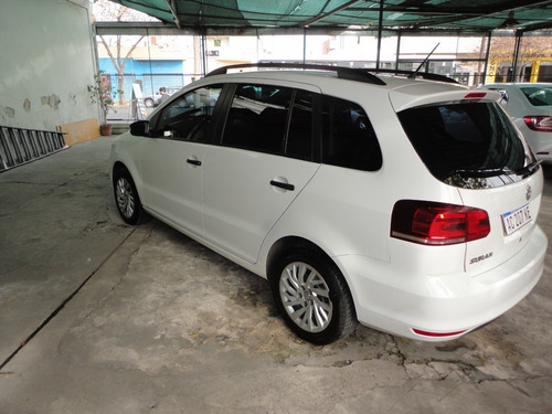 Imagen 6 de 11 de Volkswagen Suran 1.6 Confortline2017
