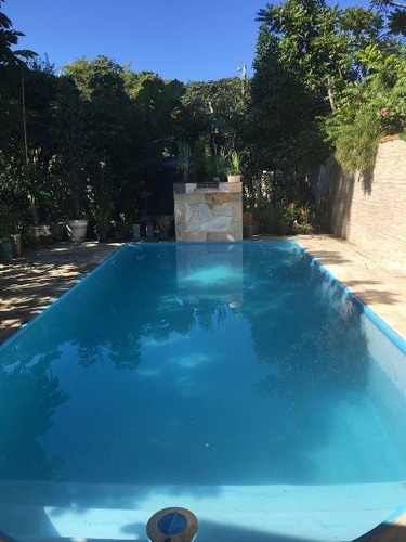 Chácara Com Piscina No Jd. Palmeiras | 4255 Fr