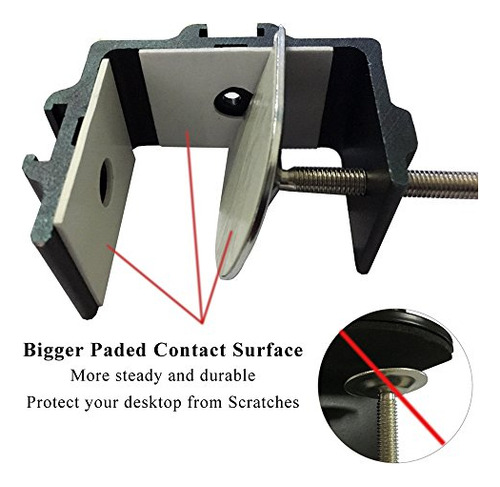 Etubby Soporte Para Tableta Con Soporte De Música Abrazadera