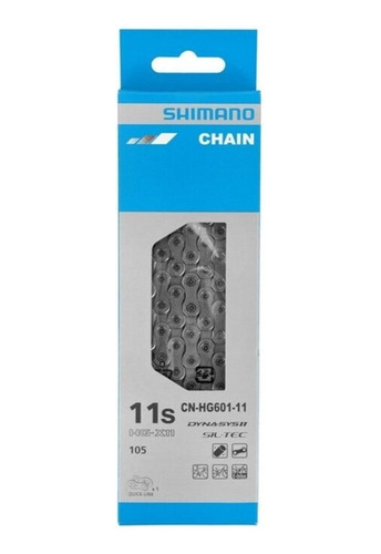 Cadena Cadenilla Shimano 105 Cn- Hg601  11 Vel