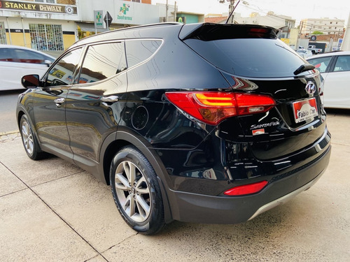 Imagem 2 de 11 de Hyundai Santa Fé 3.3 V6 24v 4p 4x4 270 Cv 7 Lugares Automáti