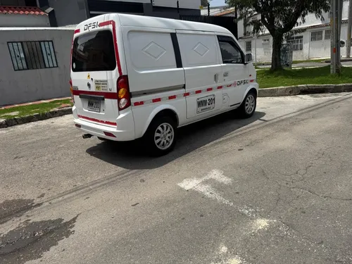 Dfsk Van Cargo 1.2 Gasolina Aire Acondicionado