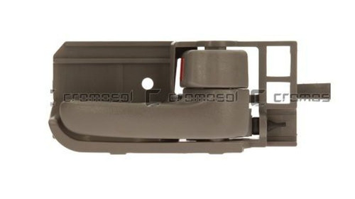 Manija Interior Toyota Hilux 2008 A 2011 Gris