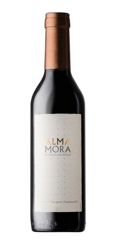 Vino Alma Mora Malbec/solo Envios