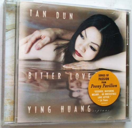 Tan Dun Bitter Love Ying Huang Soprano Cd Sony   (e) 