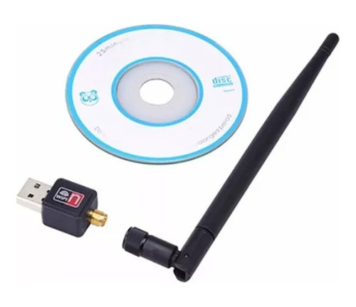 Antena Wifi Wireless Usb 2.0 802.11n