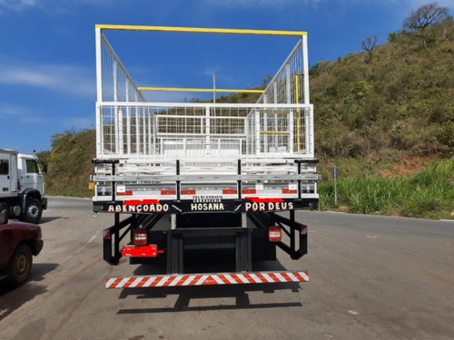 Volkswagen Caminhão Toco 17.190 Cabine Suplementar