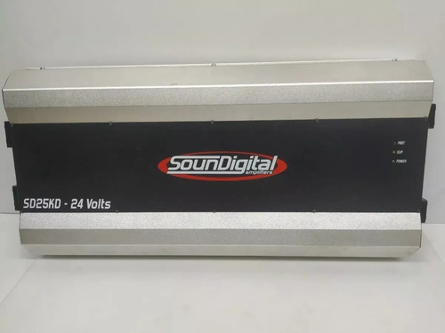 Módulo Soundigital 25000 24 Volts (Usado)