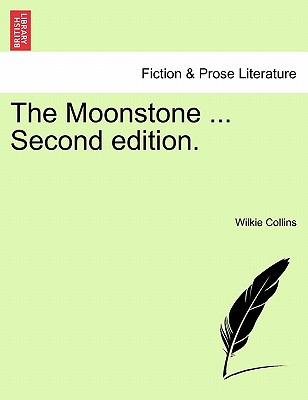 Libro The Moonstone ... Second Edition. - Collins, Wilkie