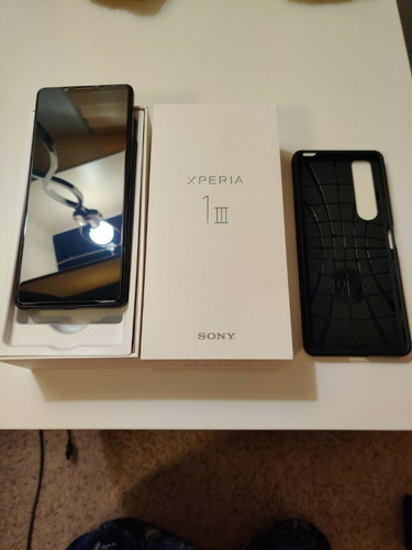 Imagen 3 de 4 de Nuevo Sony Xperia1 Iii Xq 5g 512gb Original