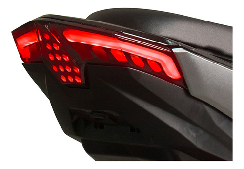 Para Compatible Con Honda Vario150click150 Luces Traseras