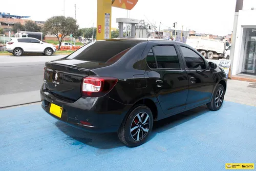 Renault Logan 1.6 Exclusive