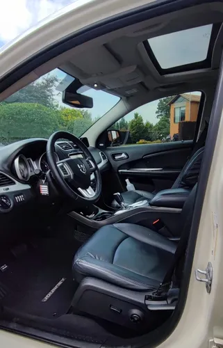 Dodge Journey 3.6 Sxt Fl