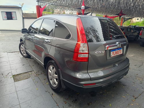 Honda CR-V 2.0 Lx 4x2 Aut. 5p