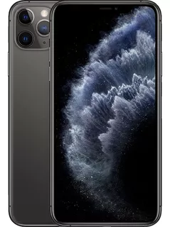 iPhone 11 Pro 256 Gb Gris Espacial Liberado Excelente