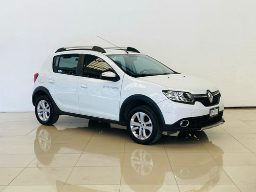Imagen 2 de 15 de Renault Stepway 2018 1.6 Intens Mt