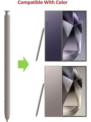 Lápiz Óptico Incorporado Para S24ultra S Pen Stylus S24u Sty