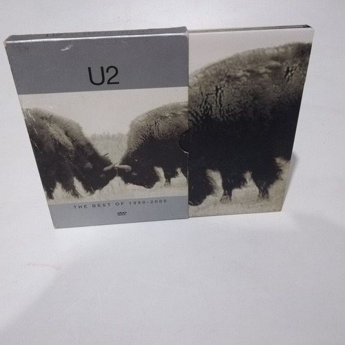 U2  The Best Of 1990-2000 Dvd 