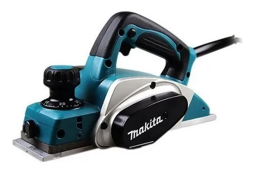 Plaina El trica Makita Kpo 800 620w 110v Ou 220v