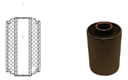 comprar Buje Elastico Del (metal) Gsp Kingstar Neptune Van 13-13