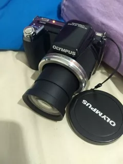 Camara Olympus Sp-810uz Permuto