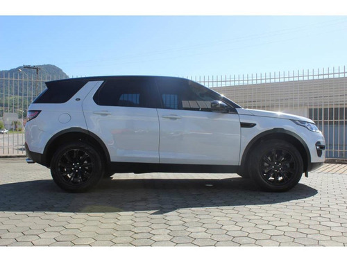 Land Rover Discovery Sport Si4 Se