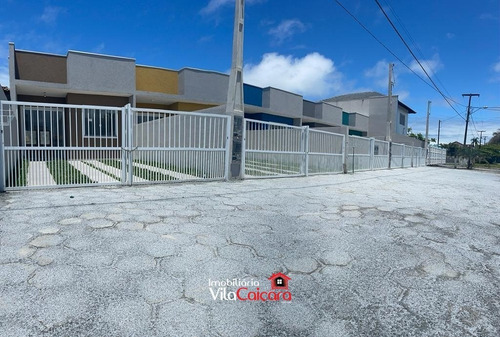 Imagem 5 de 15 de Casas Novas Em Balneario De Ipanema - Cg-0251-1
