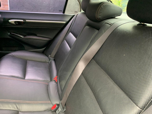 Honda Civic 2.0 Si 4p
