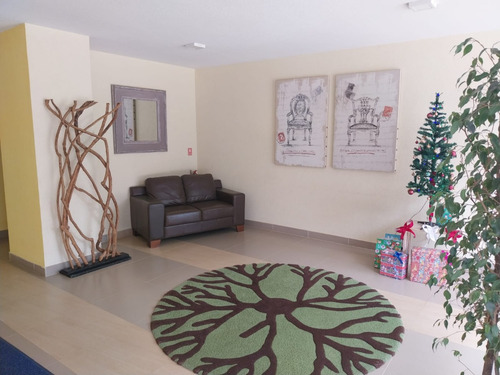 Departamento Amoblado En Algarrobo