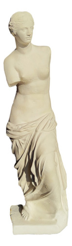 Venus Afrodita 49 Cm, Figura De Yeso Para Pintar Diosa 