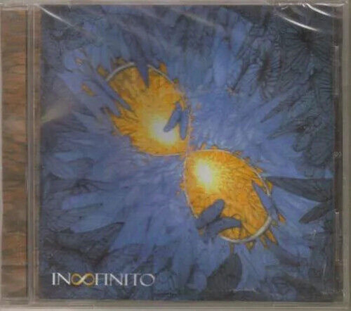 In-finito - In Finito ( Banda New Age Mexicana ) Cd Rock