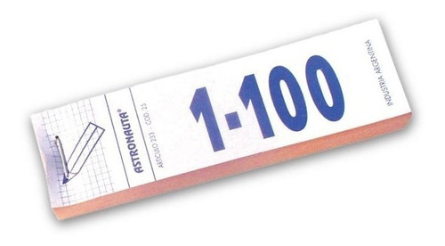 10 Talonarios Numeros 1-100