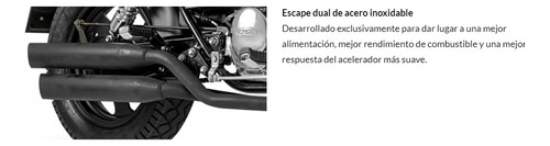 Imagen 12 de 18 de Mondial Hd 250