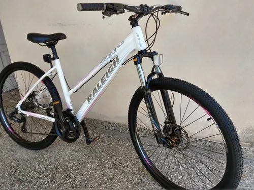 Bicicleta Raleigh Mojave 2.0 Mujer Rodado 27.5