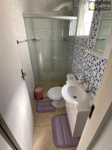 Imagem 12 de 22 de Casa De Condomínio Com 3 Dorms, Jardim Rubi, Mogi Das Cruzes - R$ 550 Mil, Cod: 2603 - V2603