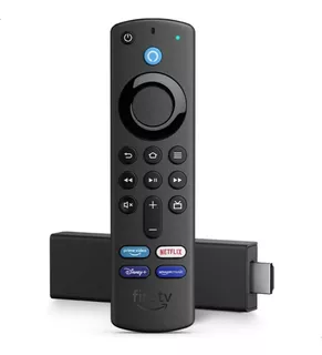 Fire Tv Stick 4k 3th Inclui Comandos Da Tv Com Atalhos Nfe