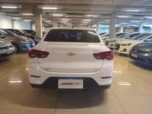 Chevrolet Onix 1.0 TURBO FLEX PLUS LT AUTOMÁTICO