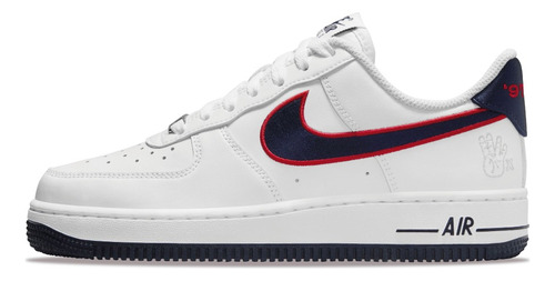 Zapatillas Nike Mujer Air Force 1 ´07