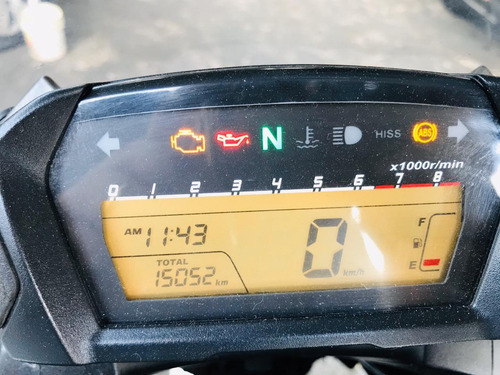 Honda Nc 700x 2013