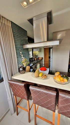 Imagem 9 de 30 de Cobertura Com 3 Dormitórios À Venda Com 190.5m² Por R$ 999.000,00 No Bairro Vila Izabel - Curitiba / Pr - 659