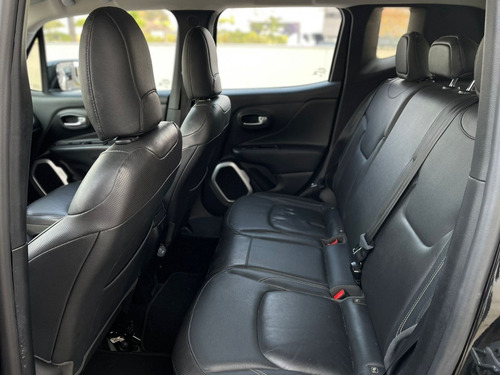 Jeep Renegade LONGITUDE 1.8 4X2 FLEX 16V AUT.