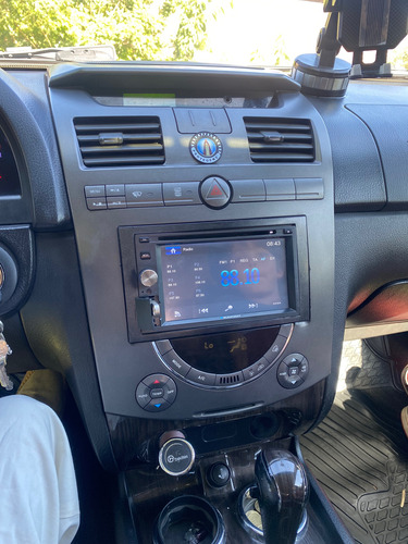 SsangYong Rexton Ii Xdi At