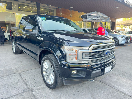 Ford Lobo Limited 4x4 2019