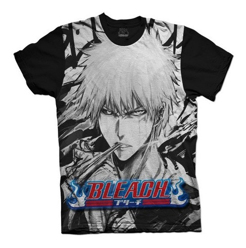 Camiseta Bleach Anime