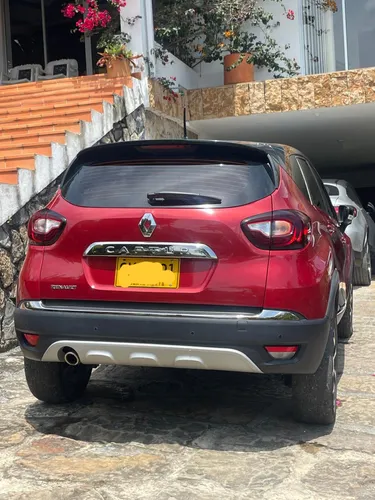Renault Captur 2.0 Intens At