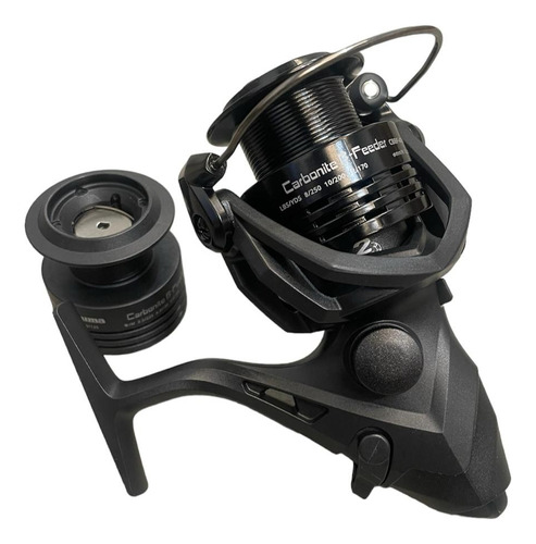 Reel Okuma Carbonite Baitfeeder 4000 Variada Rio Carpfishing