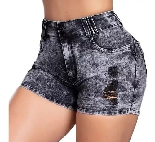 short pit bull jeans mercadolivre